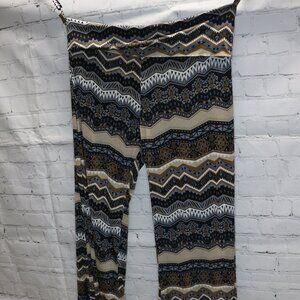 Very flowy and cool plus size pants